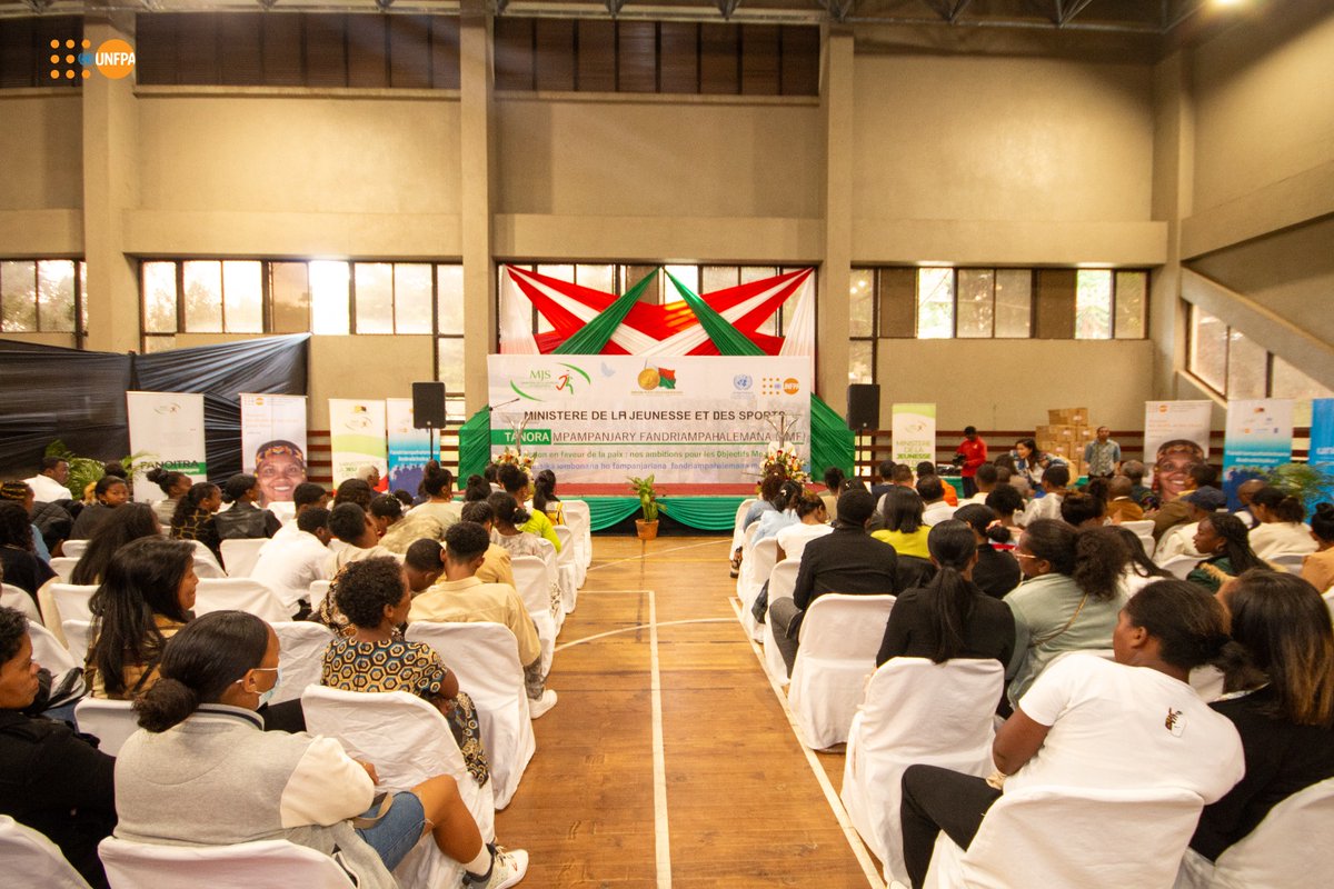 UNFPA in Madagascar, Mauritius and Seychelles tweet media
