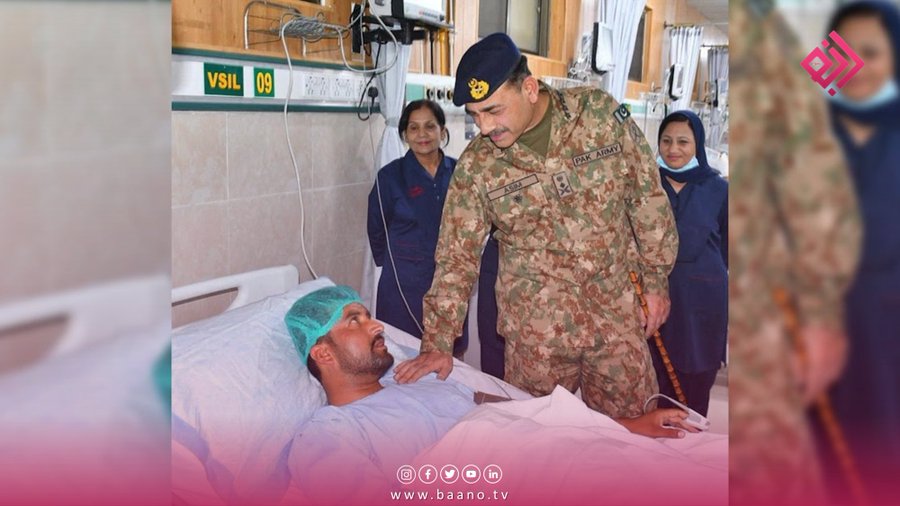 جنرال عاصم‌ منیر ضمن هشدار به طالبان: زنده‌گی یک پاکستانی از کل افغانستان مهمتر است