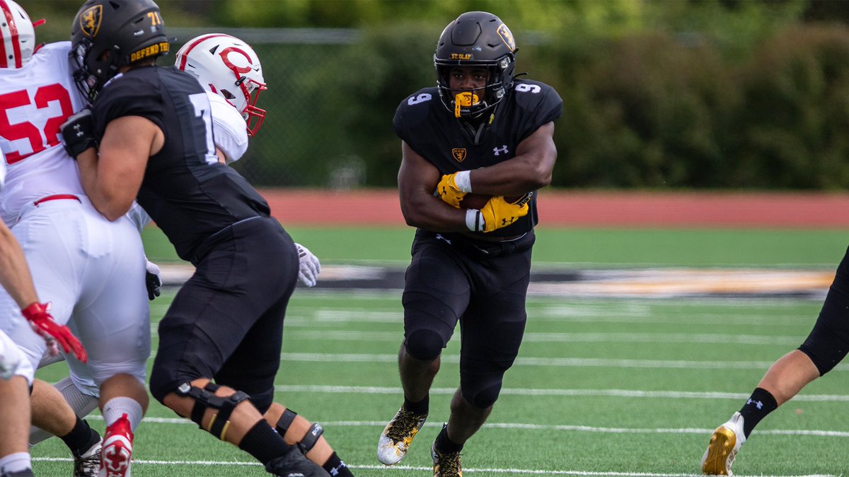 Braedon Serna (@braedonserna) on Twitter photo Blessed to announce I have received an offer from St. Olaf College! ⚫️🟡<a href="/StolafRBC/">Eric Pulley</a> <a href="/Redskins32/">Matt DuBuc</a> <a href="/Redskins32/">Matt DuBuc</a> <a href="/Big_Daddy_R/">Rocky Miyares</a> Blessed to announce I have received an offer from St. Olaf College! ⚫️🟡<a href="/StolafRBC/">Eric Pulley</a> <a href="/Redskins32/">Matt DuBuc</a> <a href="/Redskins32/">Matt DuBuc</a> <a href="/Big_Daddy_R/">Rocky Miyares</a>