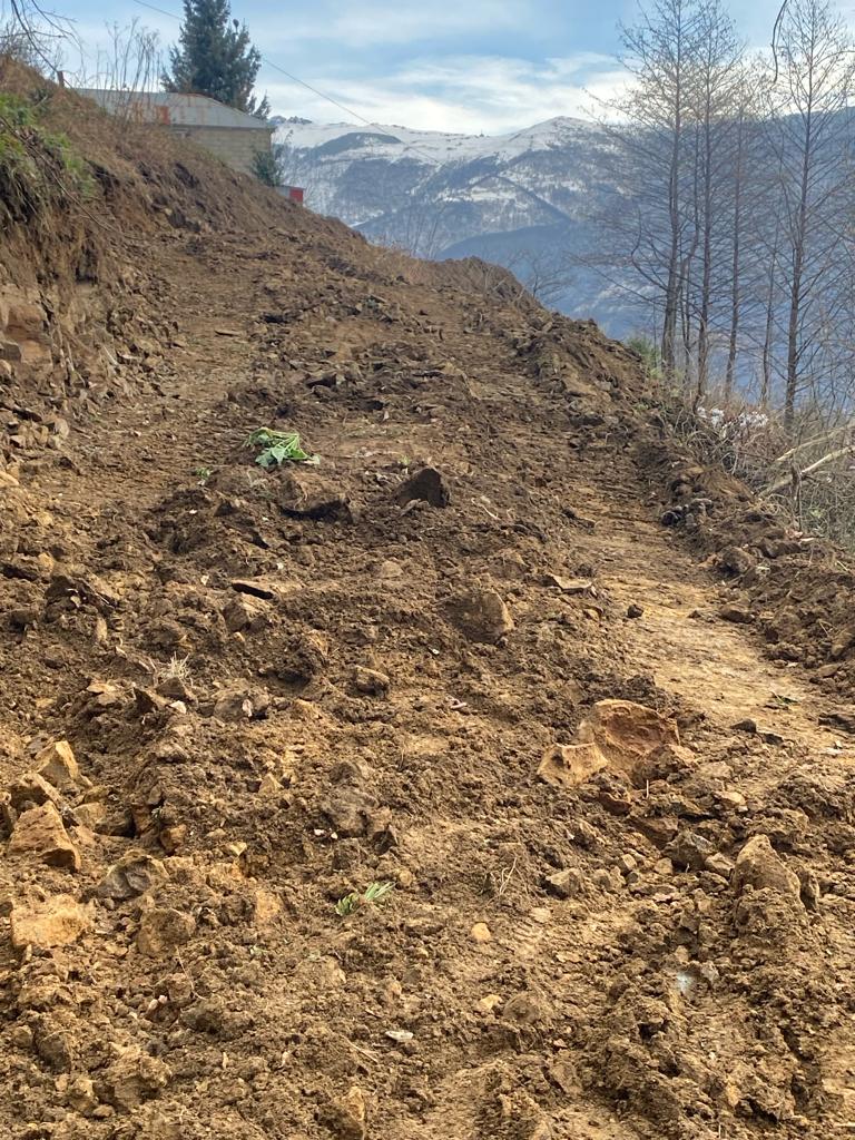 📌Taşocağı Mahallesi

Kireçhane mevkii yeni yol açma çalışmamız