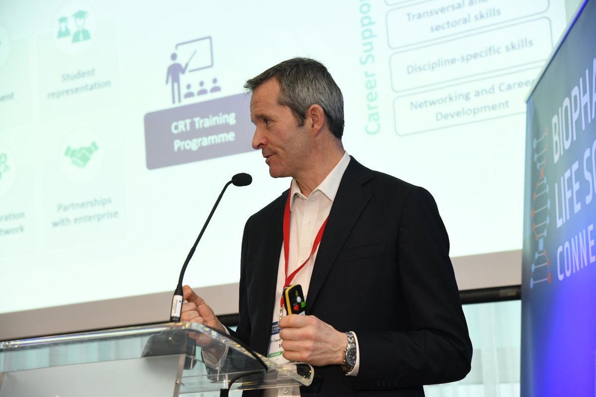 Biopharma & Life Sciences Connected Live tweet media