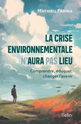 Mathieu Farina, auteur de La crise environnementale n’aura pas lieu, est au micro de @mathieuvidard dans @LaTacfi sur @franceinter ✨
