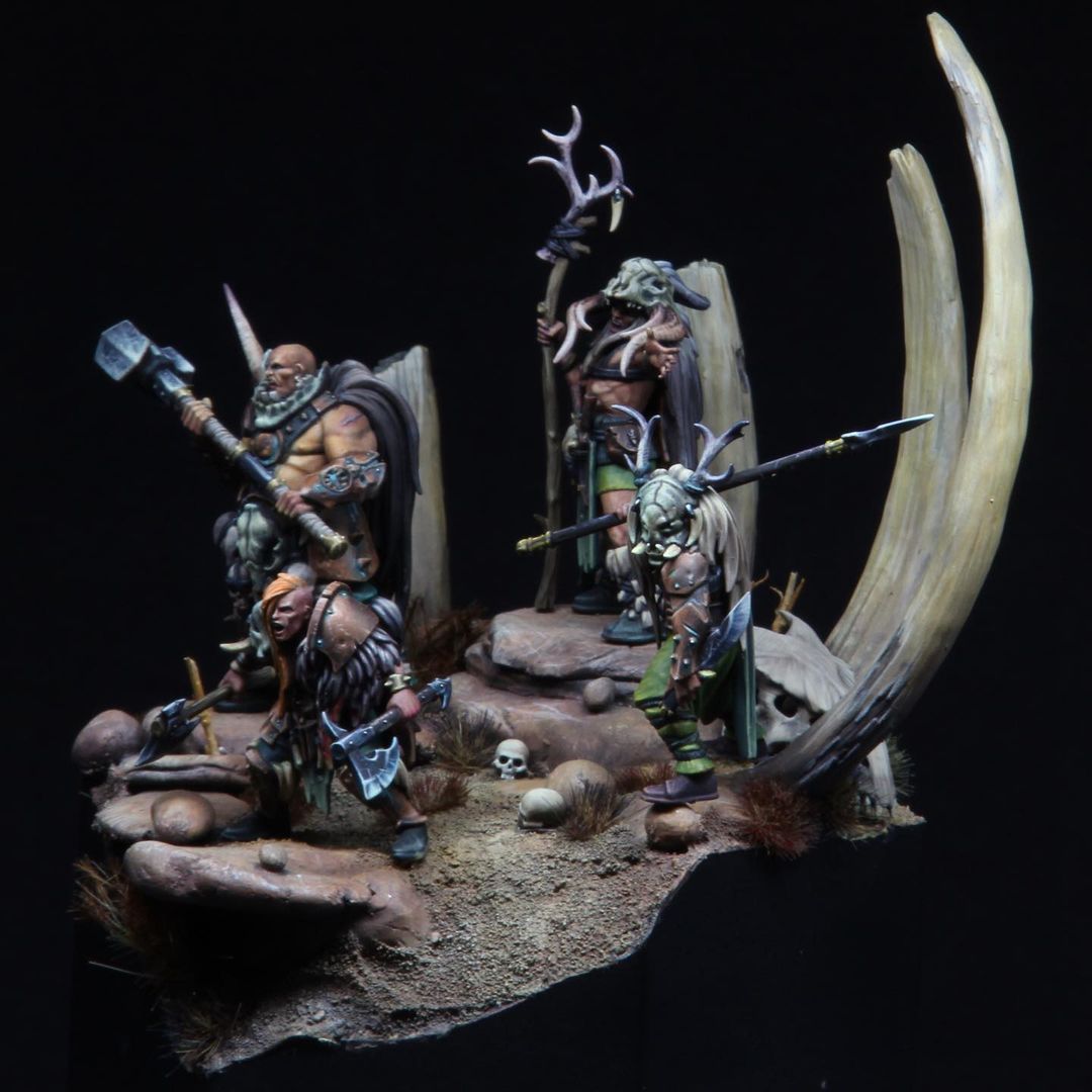 Gnarlspirit  by @liams_painting

#WarzoneStudio #warhammercommunity #warhammeraos #warhammerageofsigmar #ageofsigmar #warhammer40k #warhammer #warhammerchaos #slavestodarkness #wh40k #warhammerpainting #paintingwarhammer #warhammerwarcry