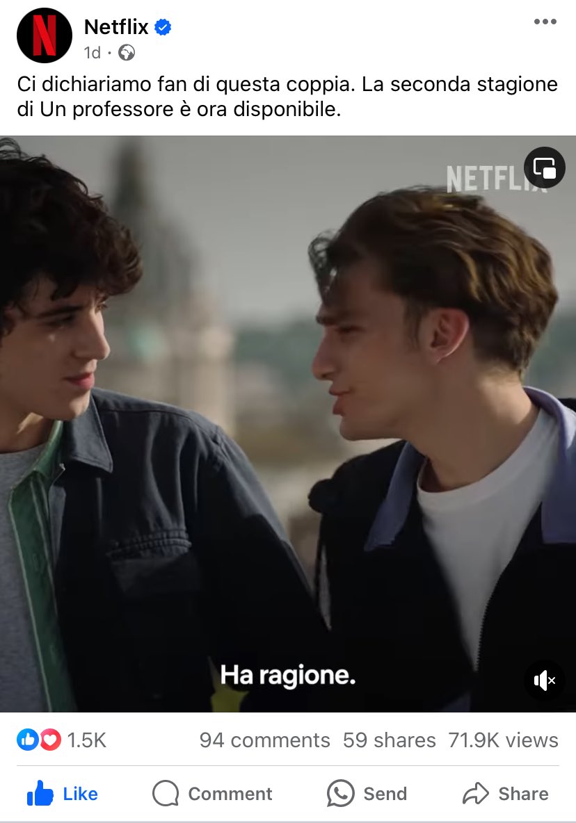 netflixitalia i owe you an apology i wasn’t really familiar with your game