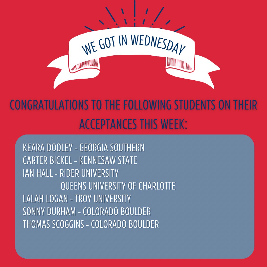 College Counselor tweet media