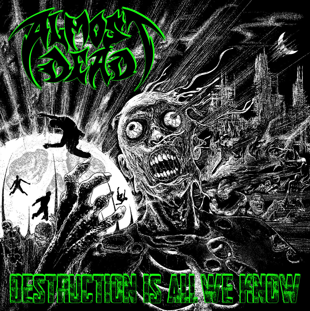 we21011's tweet photo. The new album from Bay Area hardcore band Almost Dead is Destruction Is All We Know. Review at FFMB, https://t.co/gXljHge1H5 @ClawHammerPR #metal #heavymetal #rock #hardrock #AlmostDead #InnerstrengthRecords #hardcore https://t.co/6QgV2srxwf