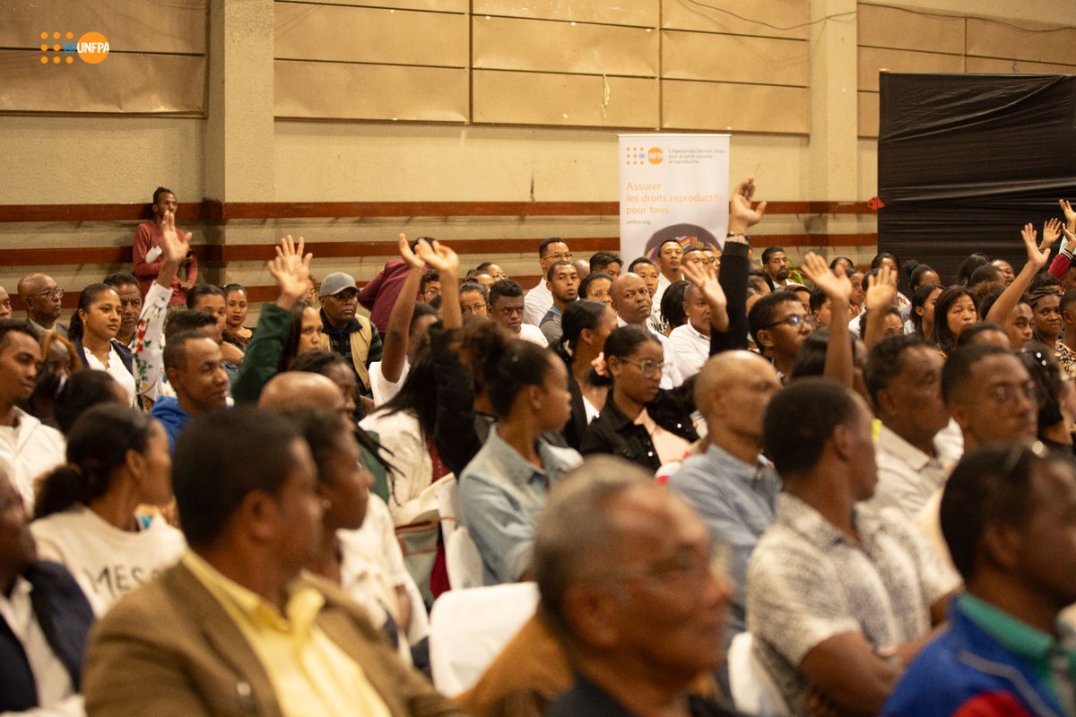 UNFPA in Madagascar, Mauritius and Seychelles tweet media
