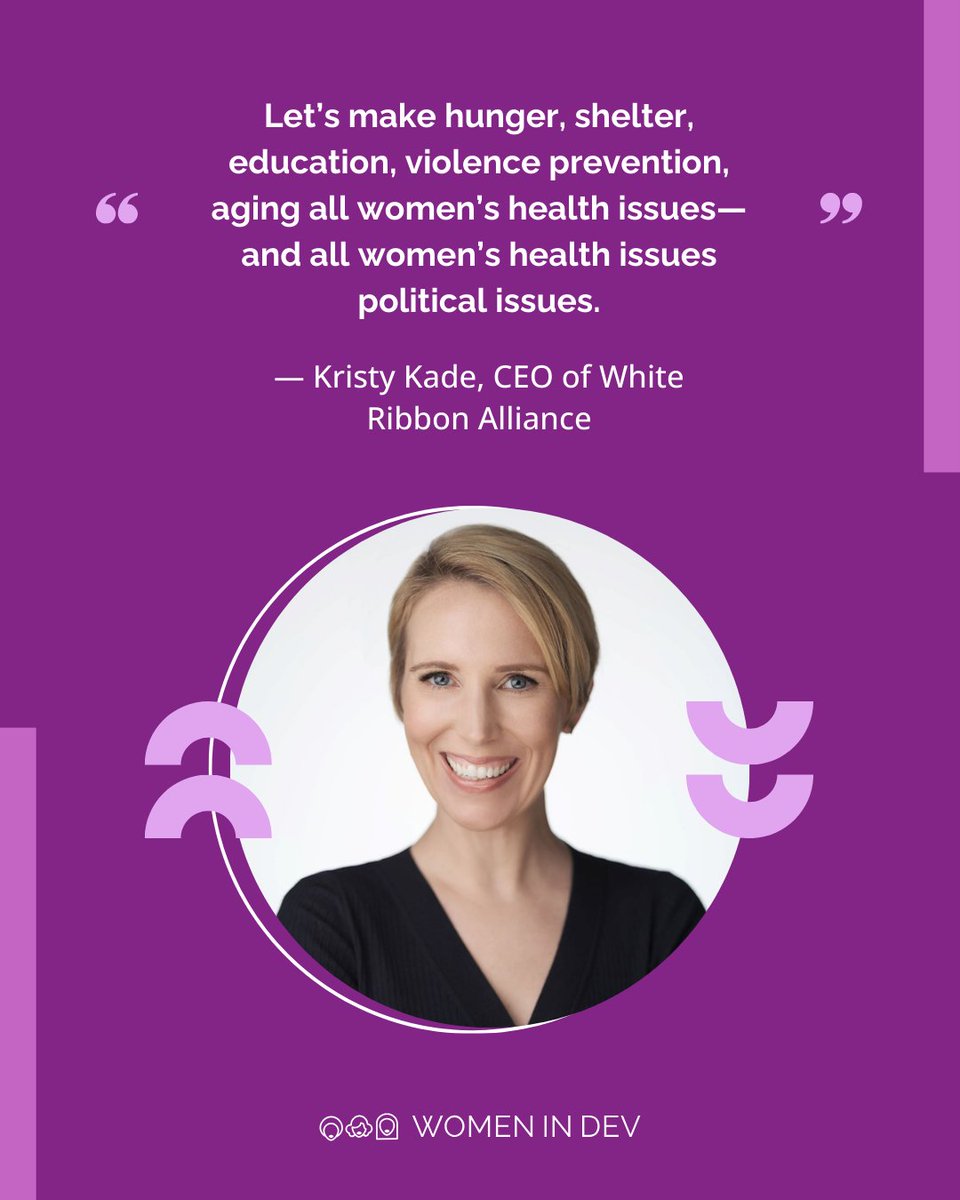 Women in Dev tweet media