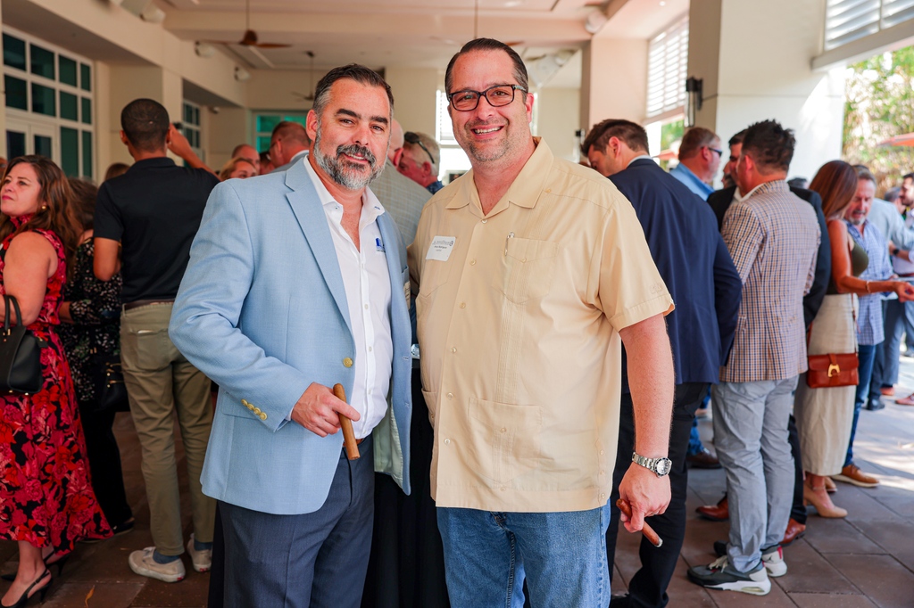 Countdown to an event you won't want to miss! 

The South Florida AGC Build Florida Awards presented by Nielson Hoover Group is on February 16th at The Seminole Hardrock. Get your seats today!

bit.ly/sfagcbfa2024