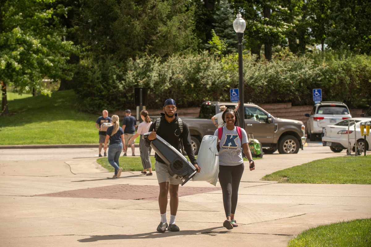 Kent State Admissions (@ksuadmissions) on Twitter photo The housing application and student orientation registration open on Feb. 1! To fully participate in Feb. 1 next steps, you must commit to <a href="/KentState/">Kent State</a> by submitting your enrollment fee in FlashLine if you haven't done so already.
Learn more: tinyurl.com/48amsb9z The housing application and student orientation registration open on Feb. 1! To fully participate in Feb. 1 next steps, you must commit to <a href="/KentState/">Kent State</a> by submitting your enrollment fee in FlashLine if you haven't done so already.
Learn more: tinyurl.com/48amsb9z