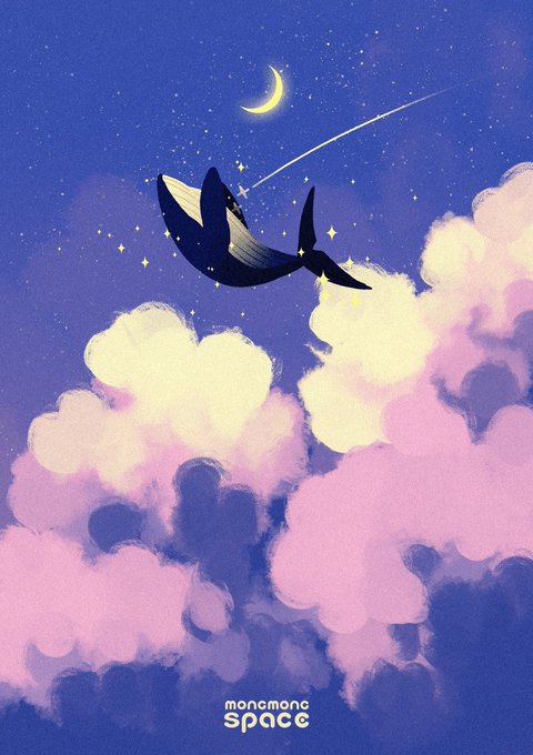 「moon shooting star」 illustration images(Latest)