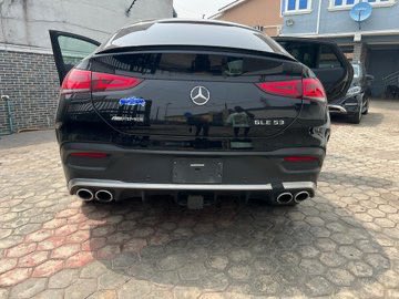 Carsnationn's tweet photo. Toks Benz GLE53 AMG
2021
Price:126M
At Lagos 
Everything Blessed https://t.co/4TYCXT8C1Y