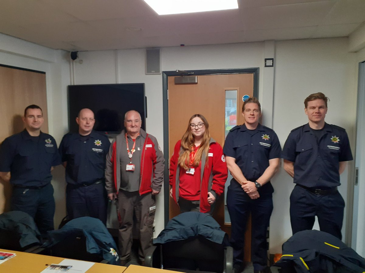 BRC Notts ER tweet media