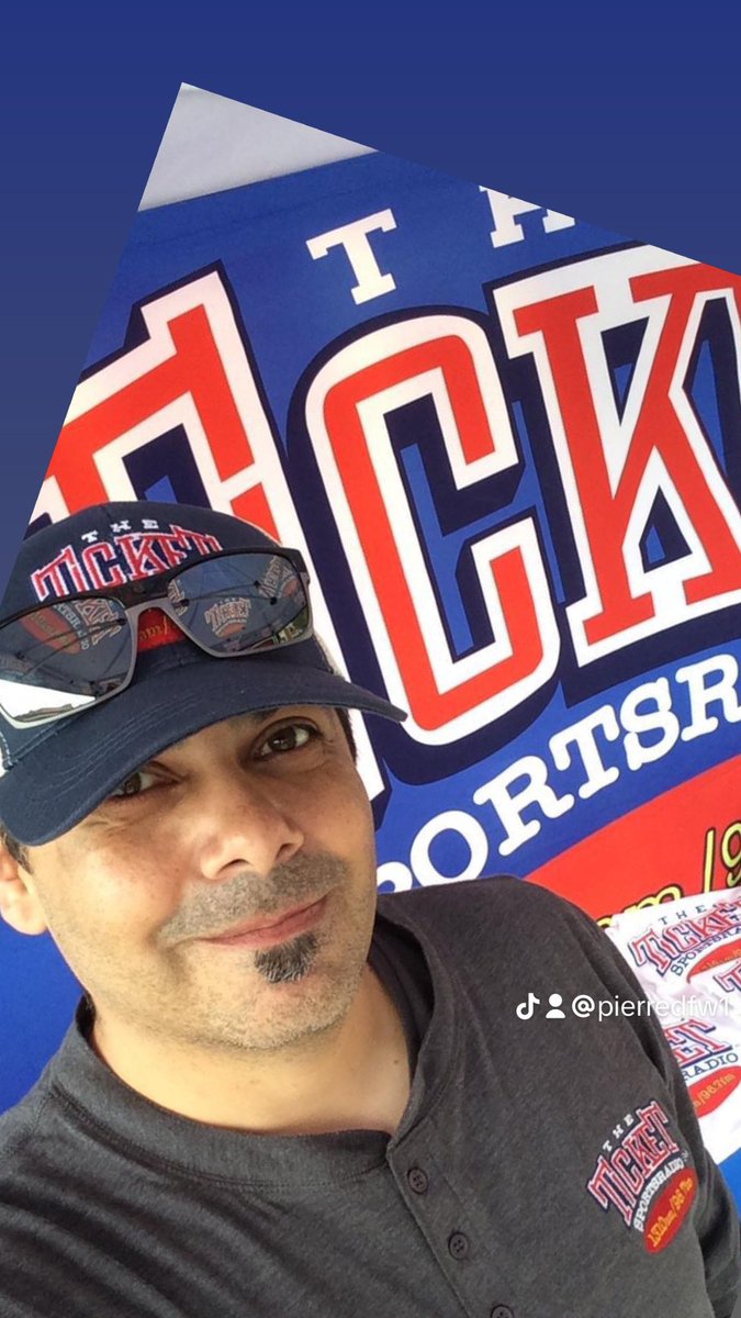 Happy 30th <a href="/dfwticket/">96.7 The Ticket</a> 🎉 miss y’all enjoy the weekend!!