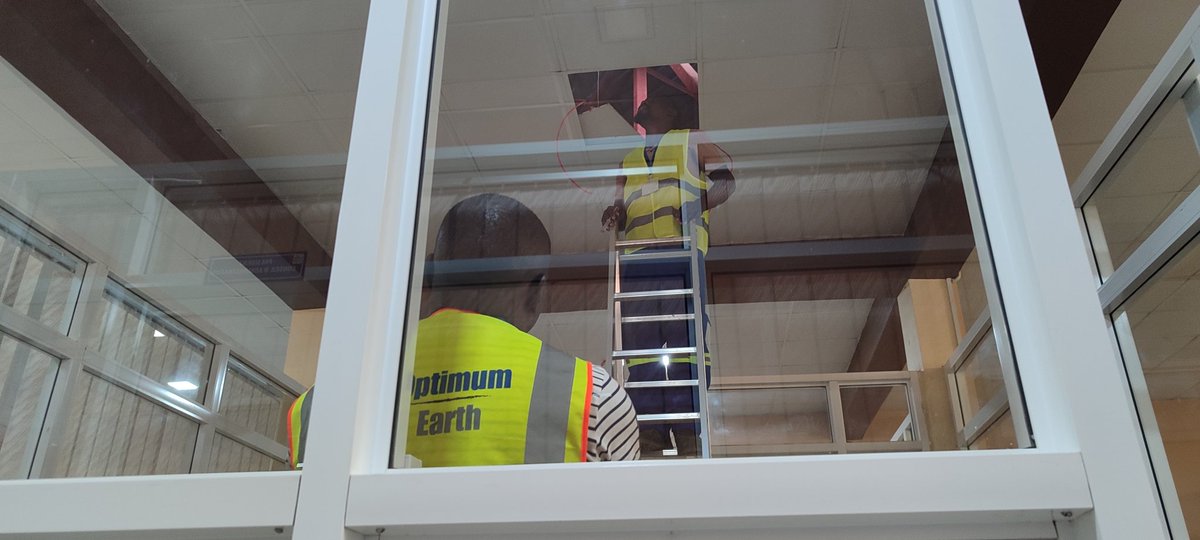 Optimum_Earth's tweet photo. 🌐 Making waves in DRC 🇨🇩! Leading in cutting-edge engineering with advanced fire protection systems. As an EPC contractor, we excel in energy, water, construction, and environment sectors. 🔩🏗️🌍 #DRCProjects #EngineeringExcellence #EPCLeadership 🌍🔧 https://t.co/DeZ4NGTP6Z