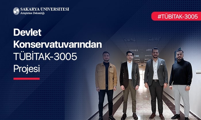 saukonser's tweet photo. Sakarya Üniversitesi (SAÜ) Devlet Konservatuvarı, TÜBİTAK-3005 proje desteği almaya hak kazandı.
https://t.co/xetwoU9I4C https://t.co/2I7Rxec2Fc