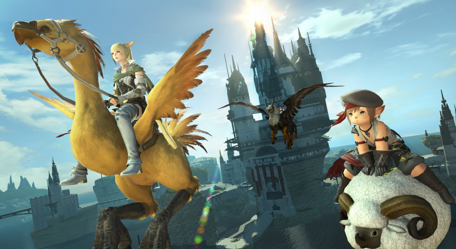 Final Fantasy 9 Is Getting An Animated TV Series - Game Informer