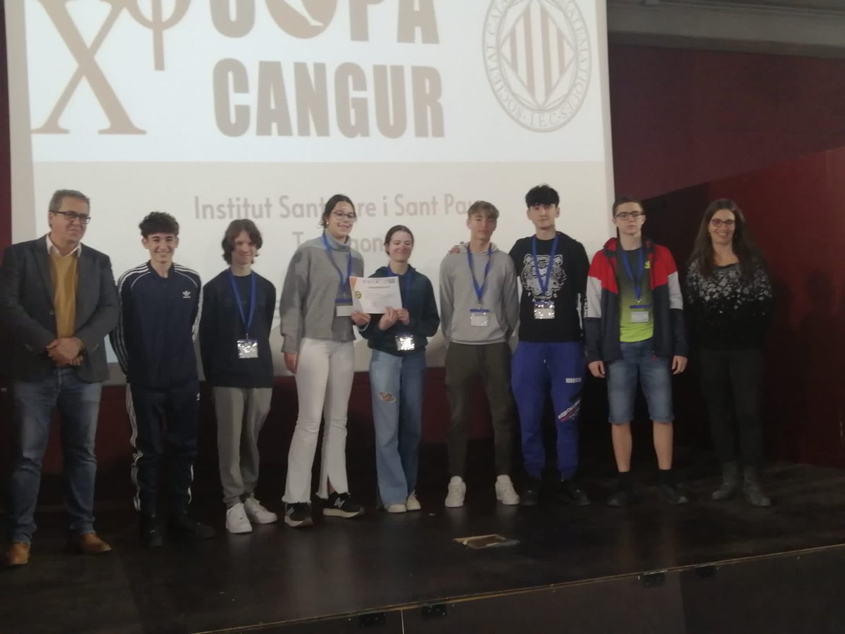 Col·legi Sant Pau tweet media