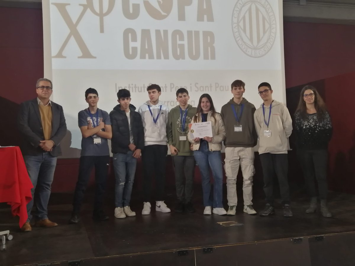 Col·legi Sant Pau tweet media