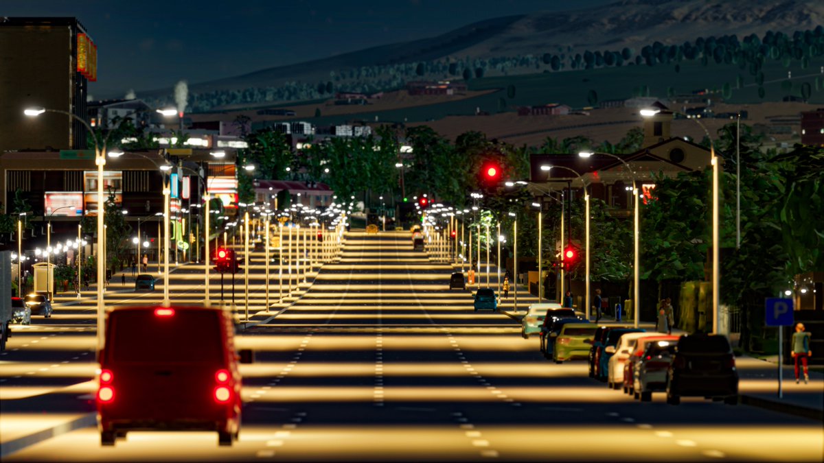 Tmuzzatti's tweet photo. @CitiesSkylines I still get no love... https://t.co/BzP784dGx3