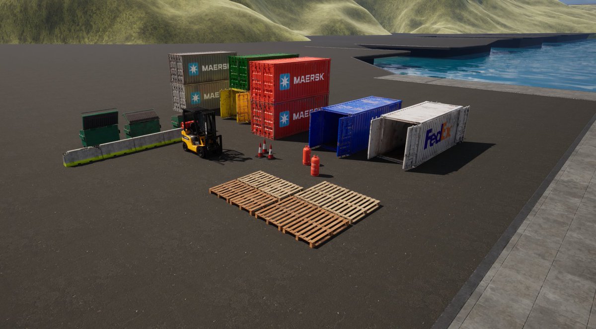 peterjames3d's tweet image. It&apos;s been a tough few months for me but I have been slowly learning more about UE5 and I am now a lot more confident, I&apos;m feeling how I used to feel once I got confident with 3D in general and now I have so much passion to learn or make more. #UE5 #b3d