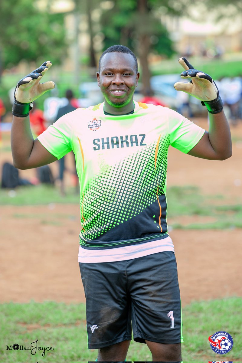 These goalkeepers claim to be better than Onana ,but who is gonna believe them when the table says something different.

Sunday 28th January is yet another chance for them to prove their claims .

#Mushangaleague 
#omwegyemure
#Mlsn1