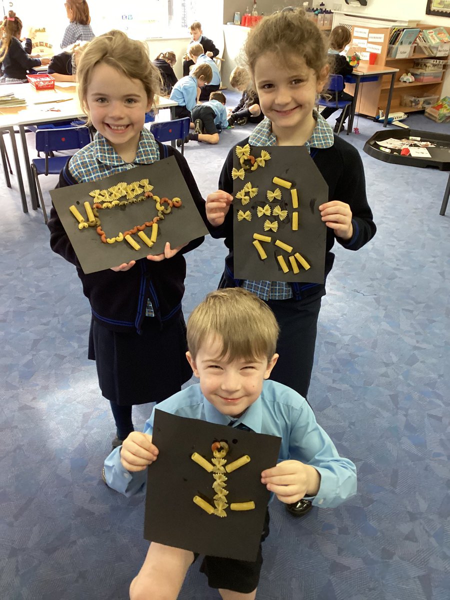 StMargs Year 1 tweet media