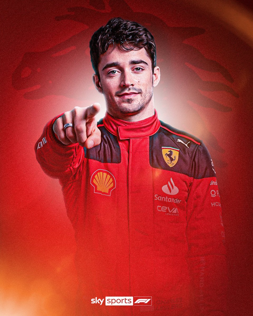 Charles Leclerc signs new Ferrari contract extension 'beyond 2024 season