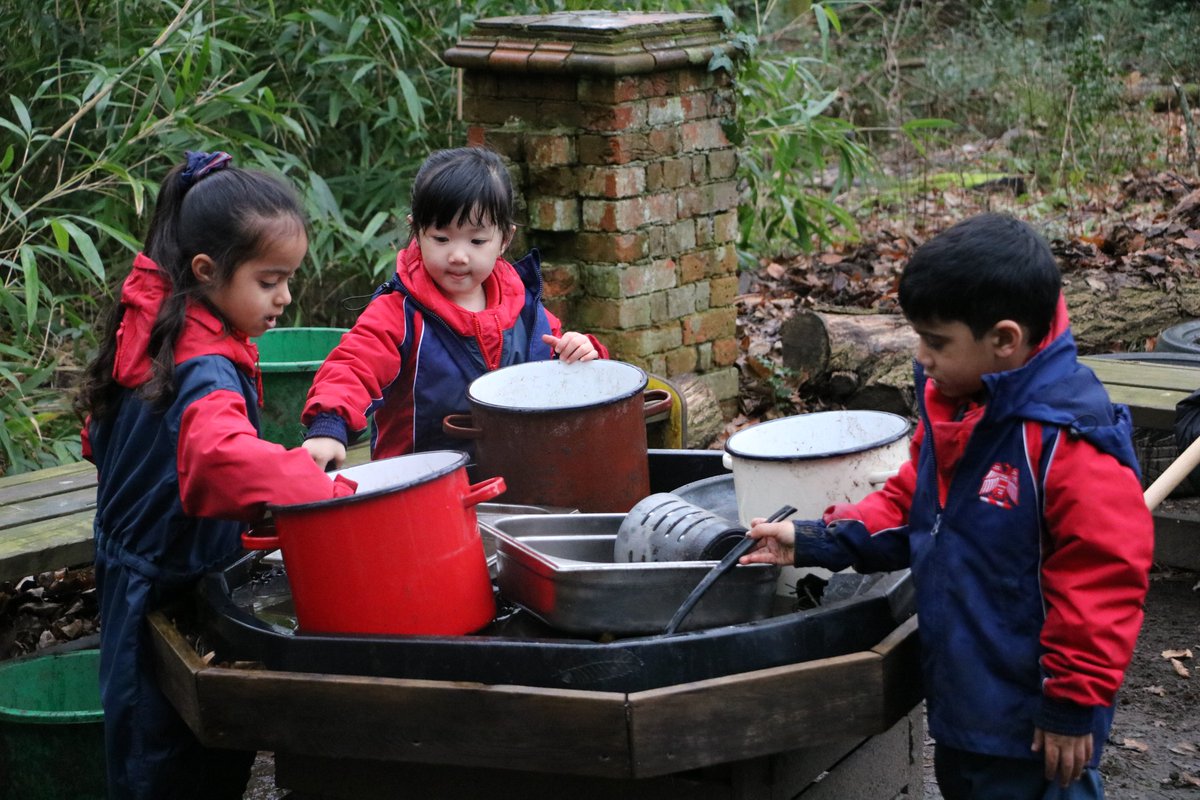 Eagle House Early Years tweet media