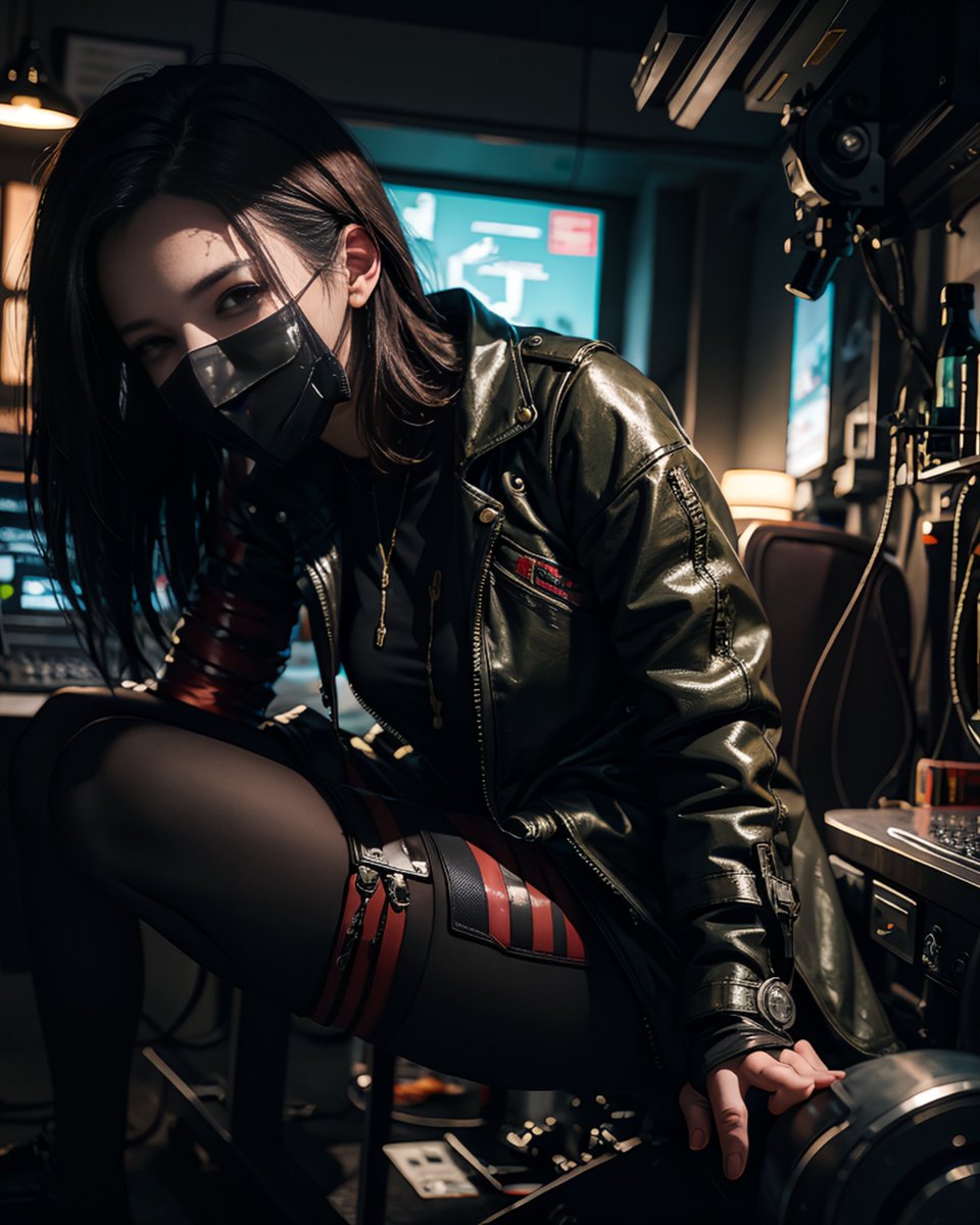 AiHuman_jp's tweet photo. #aiportraits #underground #mask https://t.co/eOTBe33KWY