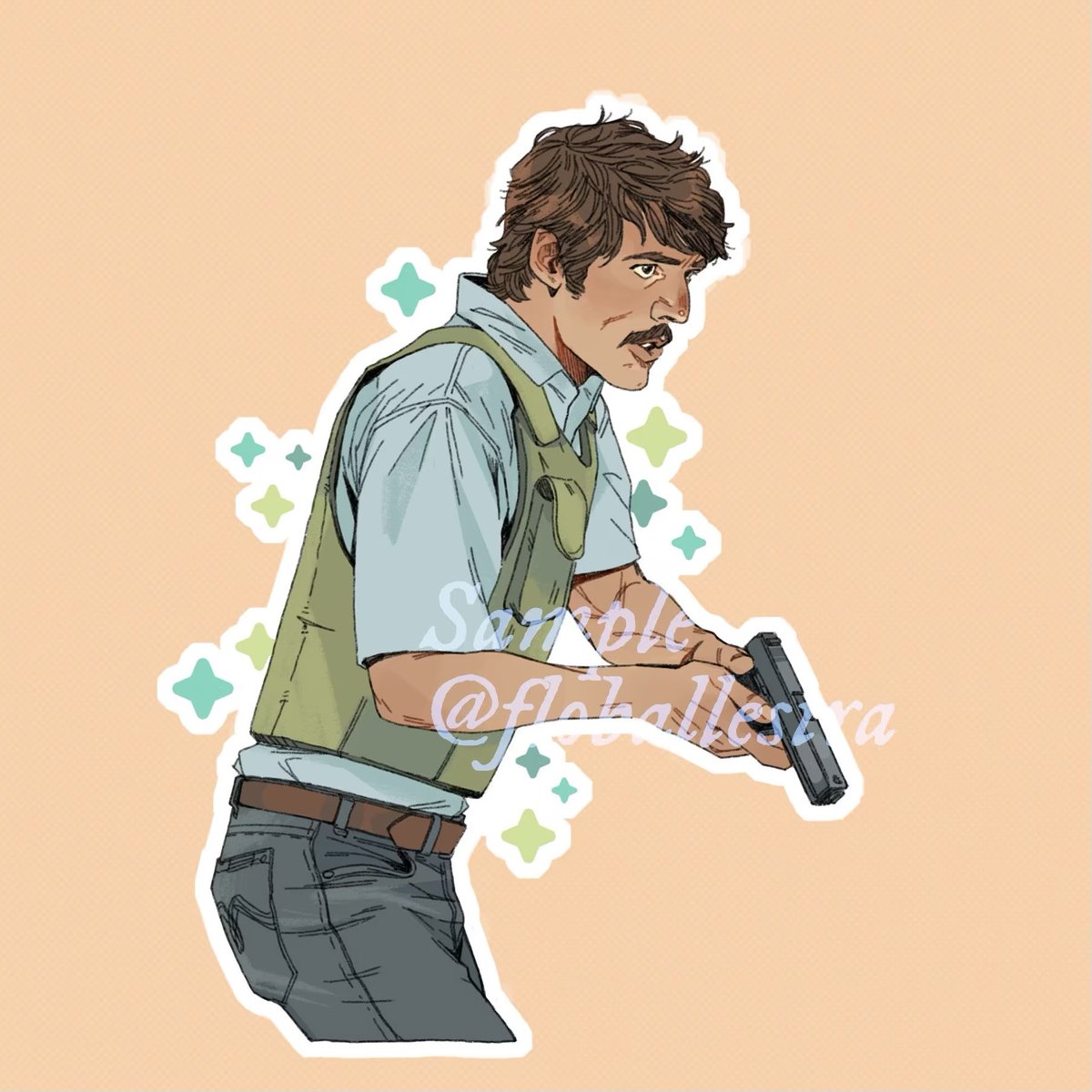 woop woop more pedros for good luck ✨