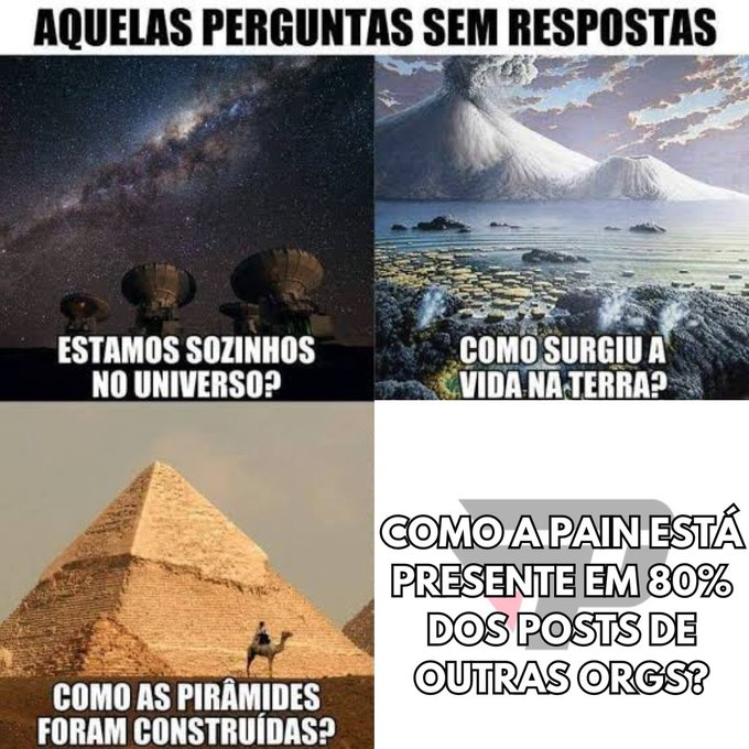 paiNGamingBR's tweet photo. e tem lunático q n acredita no paiNverso https://t.co/OQTs5XBSjA