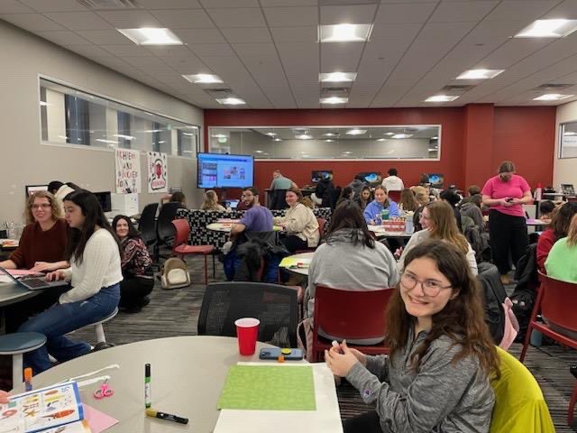 IU South Bend Honors tweet media