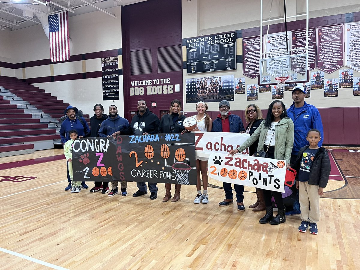 Summer Creek Lady Bulldogs tweet media