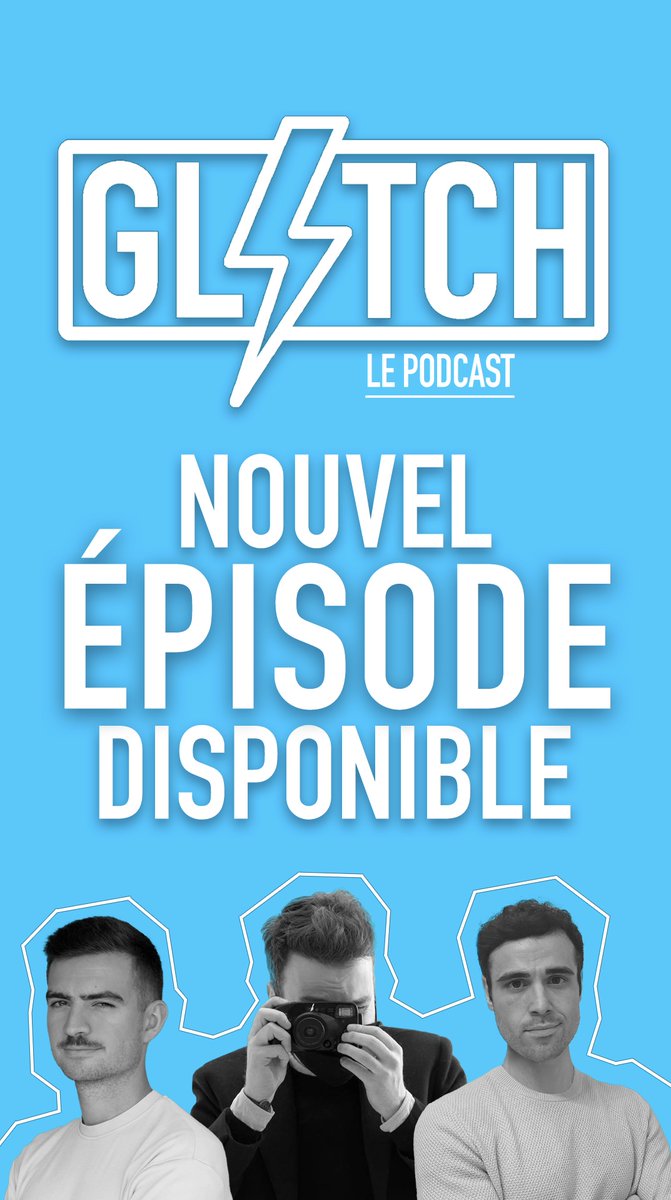 glitchlepodcast's tweet photo. Nouvel épisode de Glitch 
On y parle colère agricole, polémiques politique, affrication
Dispo sur toutes les plateformes : https://t.co/12VrX9tZvi
#politique #justin #talk #actu #Glitch #podcast #agriculteursencolere #info #Actualité #information https://t.co/P522jNdgDa