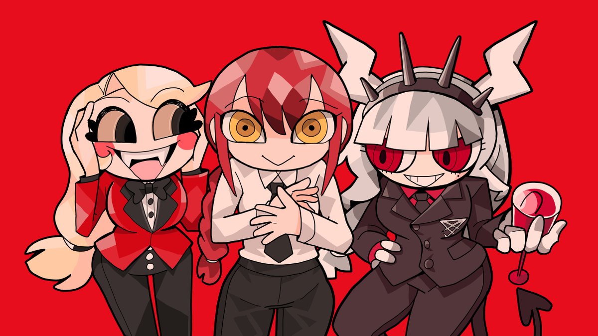 Obey Me!×mixx garden Happy Devil Day 2022 アクリルスタンド