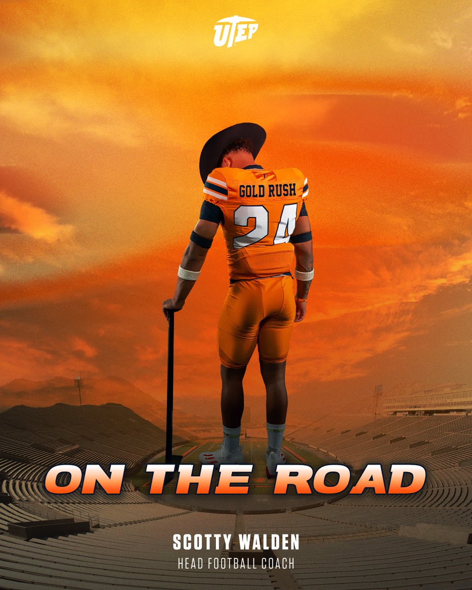 BACK in those PINEY WOODS of #bEASTtexas 🤫

Been too long! <a href="/CoachKaster/">Jared Kaster</a> and I are hunting OKGs who are ready to change the culture of <a href="/UTEPFB/">UTEP Football</a> 🔥

Let me know!!! 👀

#GoldRush24🟠
#WinTheWest⛏️