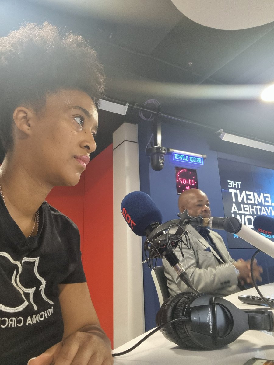 Listen to @Tessa_Dooms on #TheCMShow discussing voter registration and #SAelections24.

'I think a lot of people are not voting because they care about the outcome; they don't want to be complicit in a bad result.'
 
Podcast: shorturl.at/lqG89
#DemocracyMatters
#PowerToAct