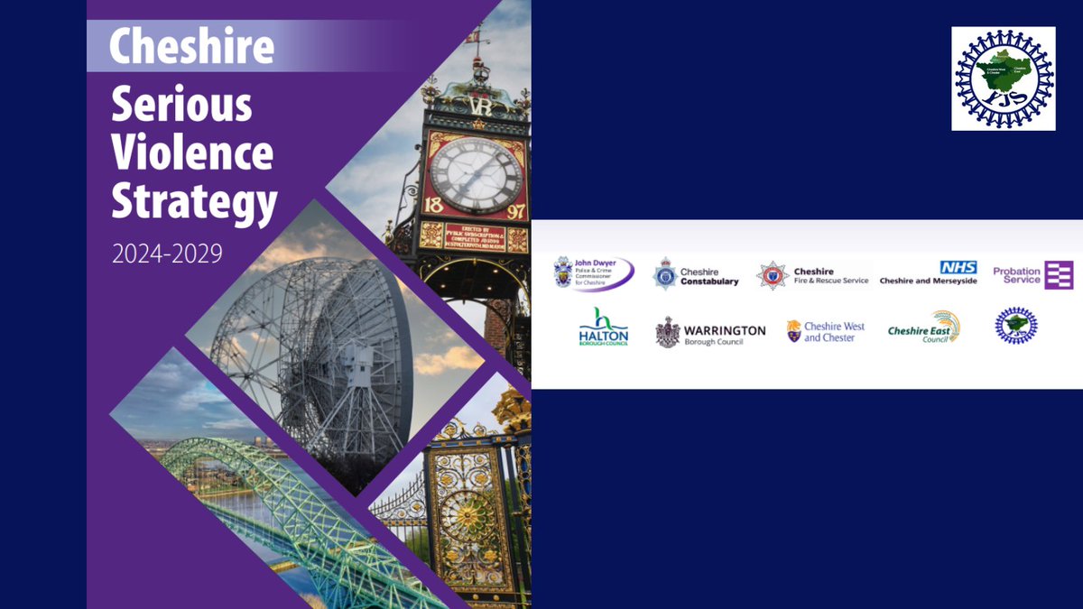 We are pleased to contribute to the #Cheshire #SeriousViolence strategy & support a preventative public health approach to disrupting violence @CheshirePCC @cheshirepolice @HaltonBC @WarringtonBC @Go_CheshireWest @CheshireEast @CheshireFire @Cheshire_PS 🔗westcheshire-csp.co.uk/wp-content/upl…