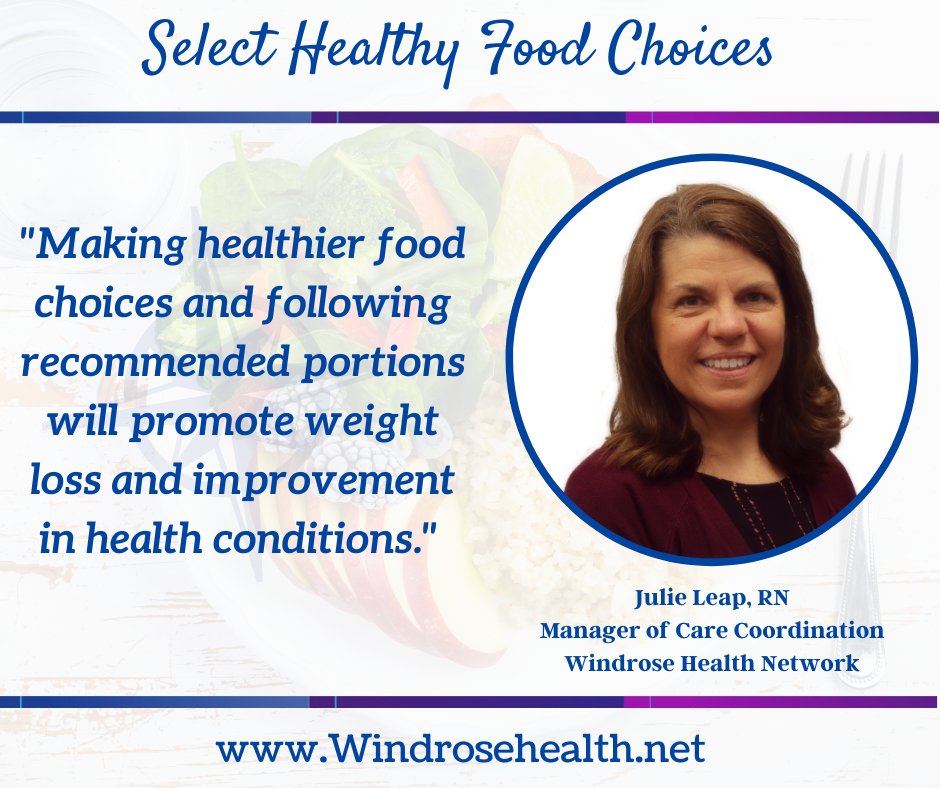 Making healthier food choices can help promote weight loss and improve your overall health. 🥗

#healthyfood #weightloss #healthieryou