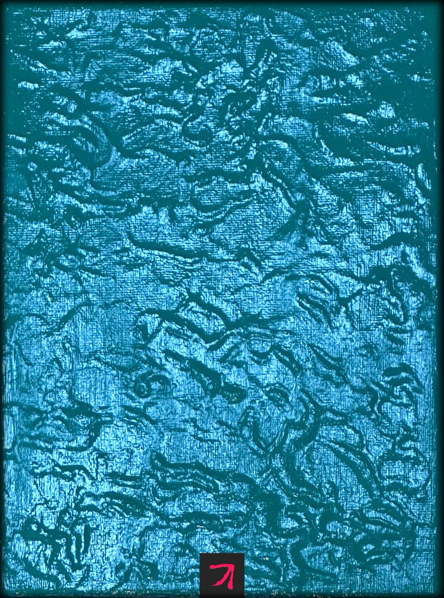 'Troubled Water' 
Artist: D. Gvoritzc
Size: 18cmx24cm
Material: Acrylic
©2024 January 3rd

#art #painting #troubled #water #Gvoritzc #Acrylic #january #artist #material #canvas #abstract #arts #paint #design #artwork #original #authentic #handmade #paintoncanvas