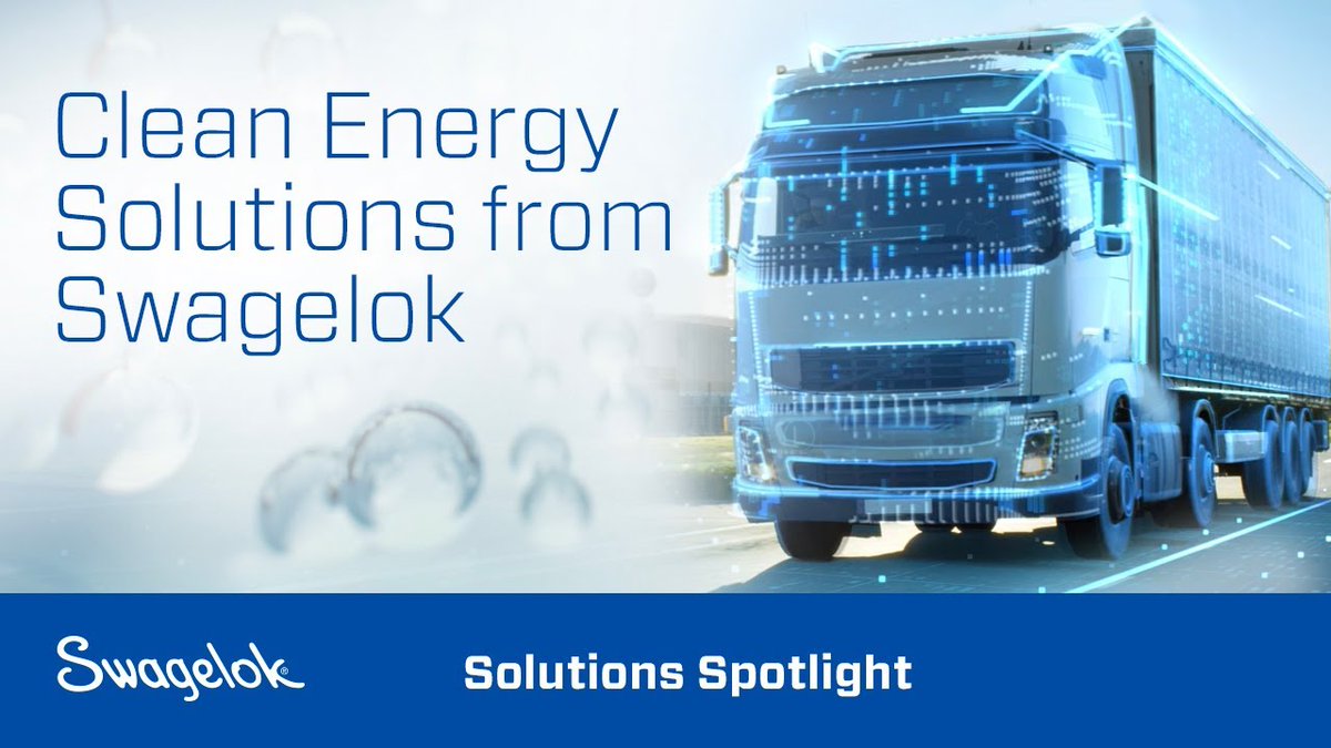 Managing hydrogen effectively requires specialised fluid system expertise! That is why we are working closely with our hydrogen customers, helping them find success and overcome challenges that they face!

eu1.hubs.ly/H07b4Lv0

#hydrogen #expertise #swagelok