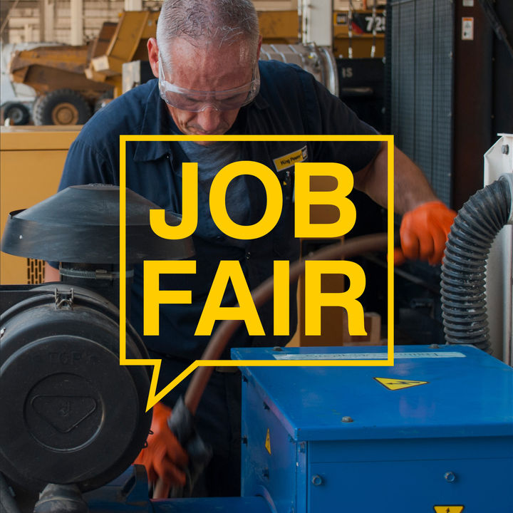 Join us on Feb. 17 at 9 a.m. as Ring Power Corporation expands its hiring efforts! We're hosting a Career Fair in Riverview, FL, with numerous positions available. Pre-register now and secure your spot: bit.ly/42c6yQJ. #careerfair #jobopportunities #tampa #sarasota