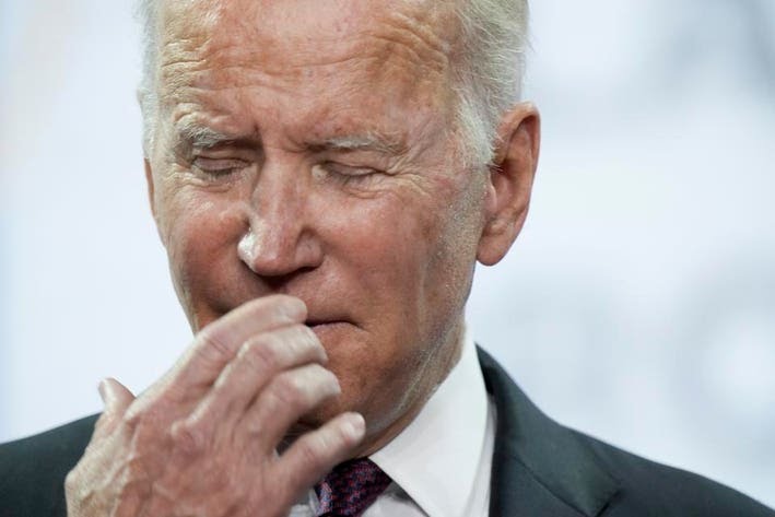 HMviringi's tweet photo. President @JoeBiden's apparent poor judgment and seemingly perpetual state of tiredness understandably warrant universal alarm, even among non-Democrats. It won't be surprising that majority of @HouseDemocrats would not want his baggage into a crucial 2024 election. Let's see. https://t.co/lmAKf4KR3W