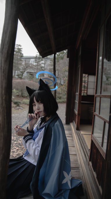 コスプレイヤーかちゃすのTwitter画像7