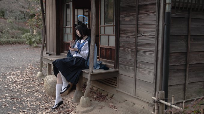 コスプレイヤーかちゃすのTwitter画像5