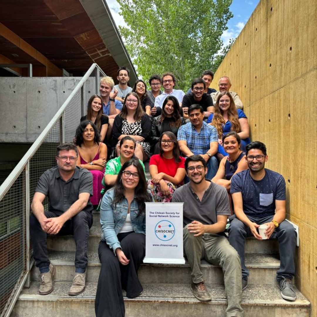 Núcleo Milenio de Sociomedicina (SocioMed) tweet media