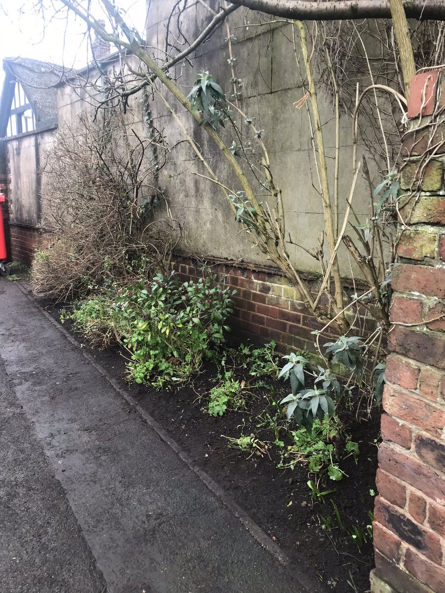 Knutsford Town Ranger tweet media