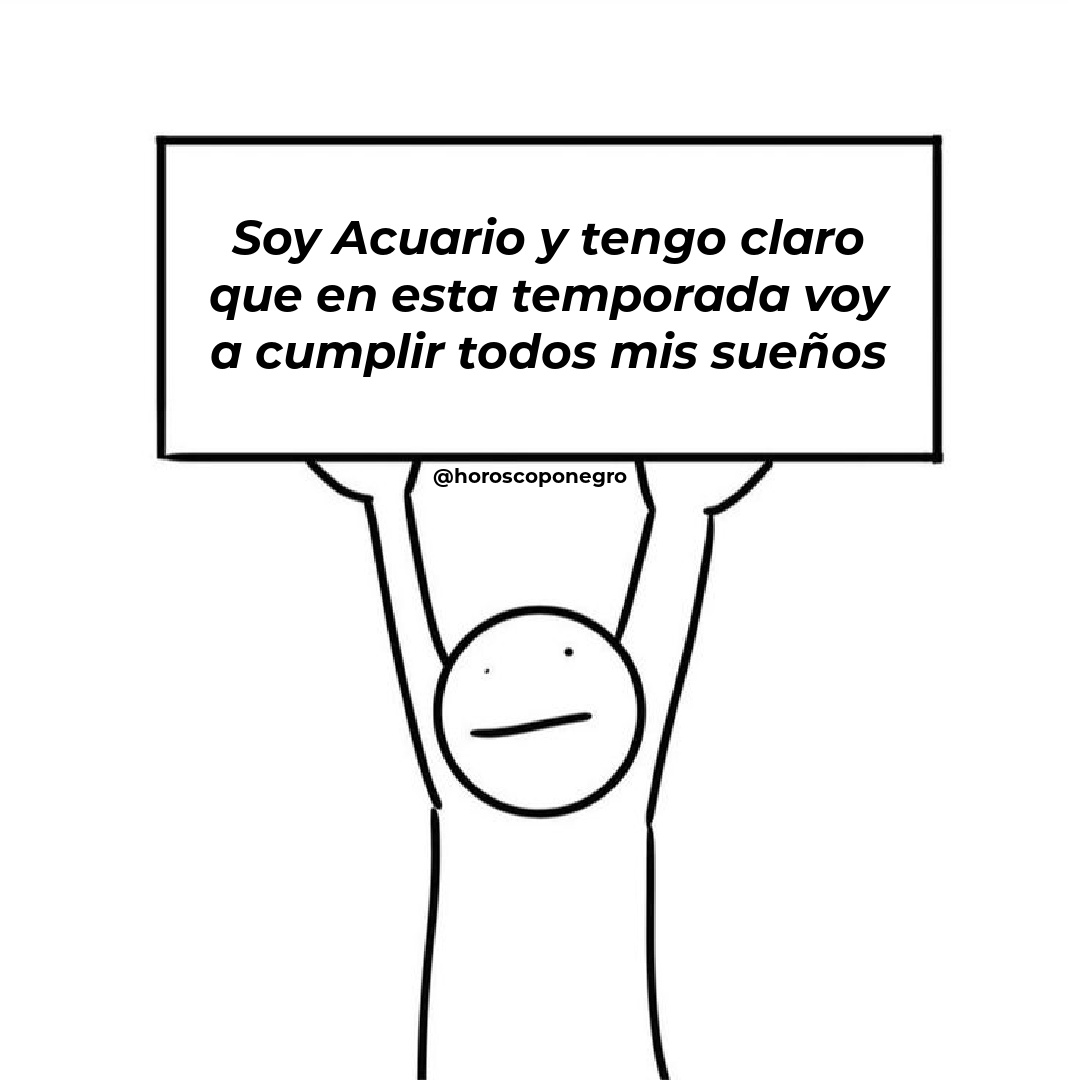 Soy Acuario y... ✨🔮✨