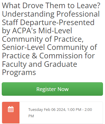 SLCoP at ACPA tweet media